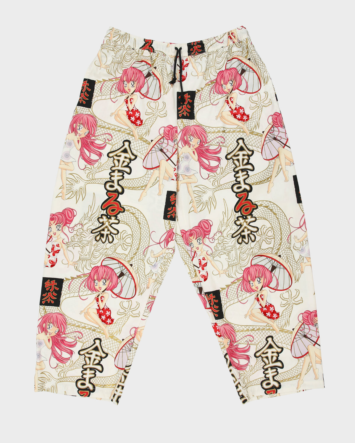 Rokit Originals Widely Ernest Trousers - XL