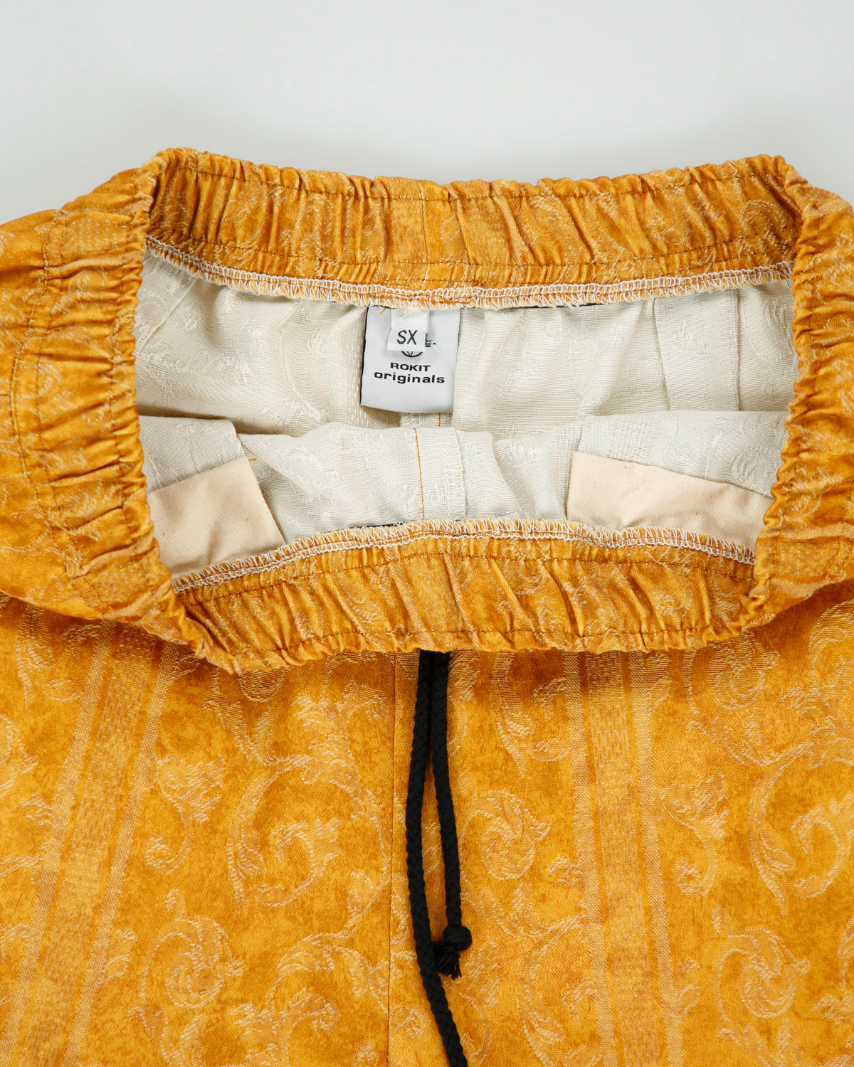 Rokit Originals Widely Ernest Trousers - XS