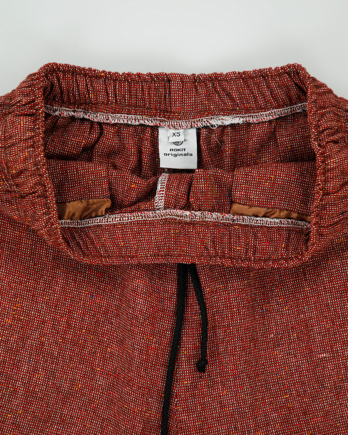 Rokit Originals Widely Ernest Trousers - XS