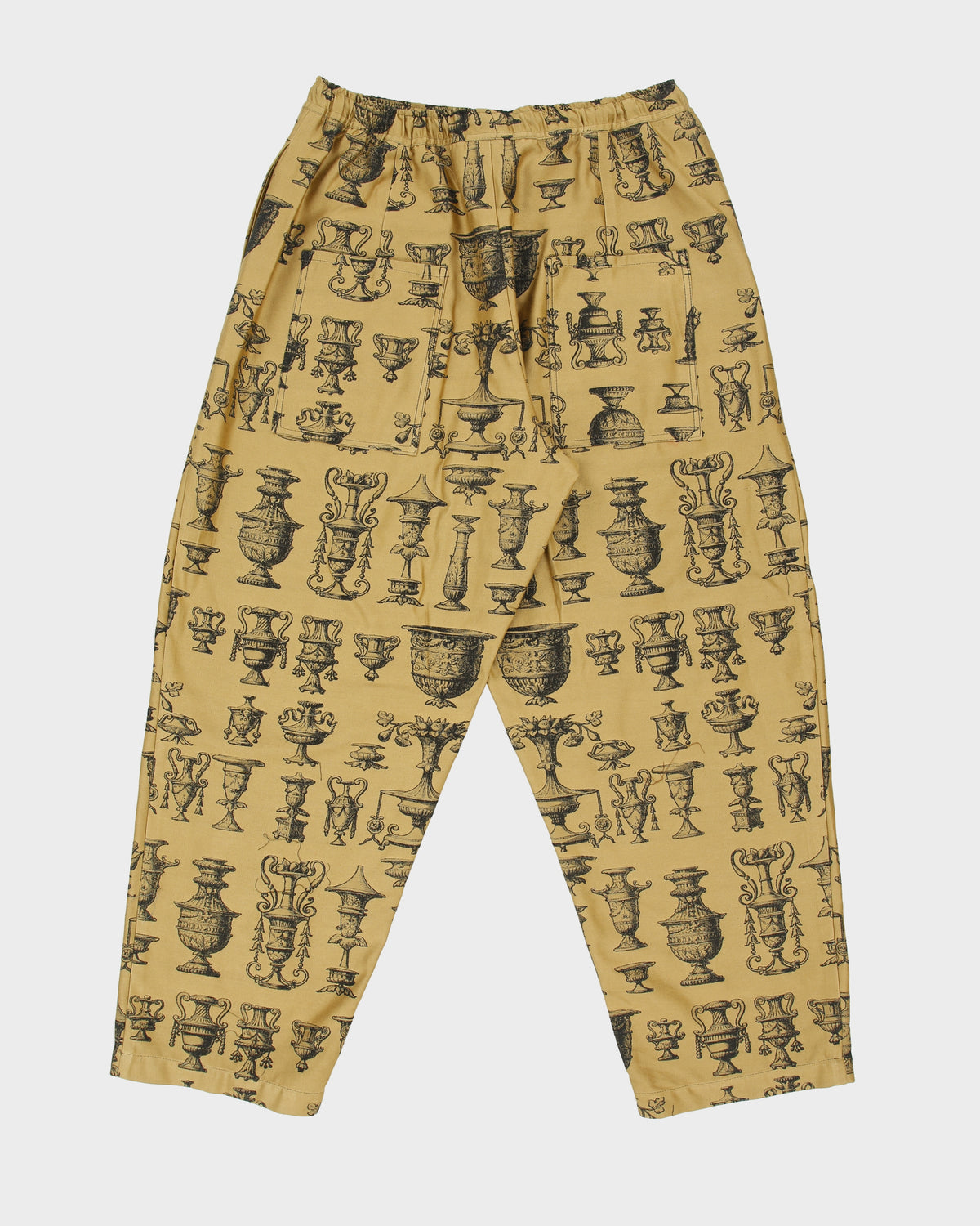 Rokit Originals Widely Ernest Trousers - L