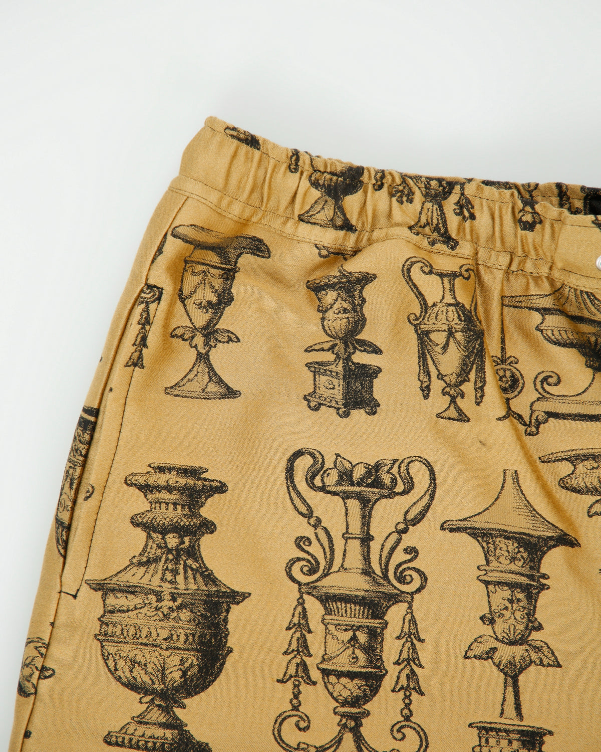 Rokit Originals Widely Ernest Trousers - L