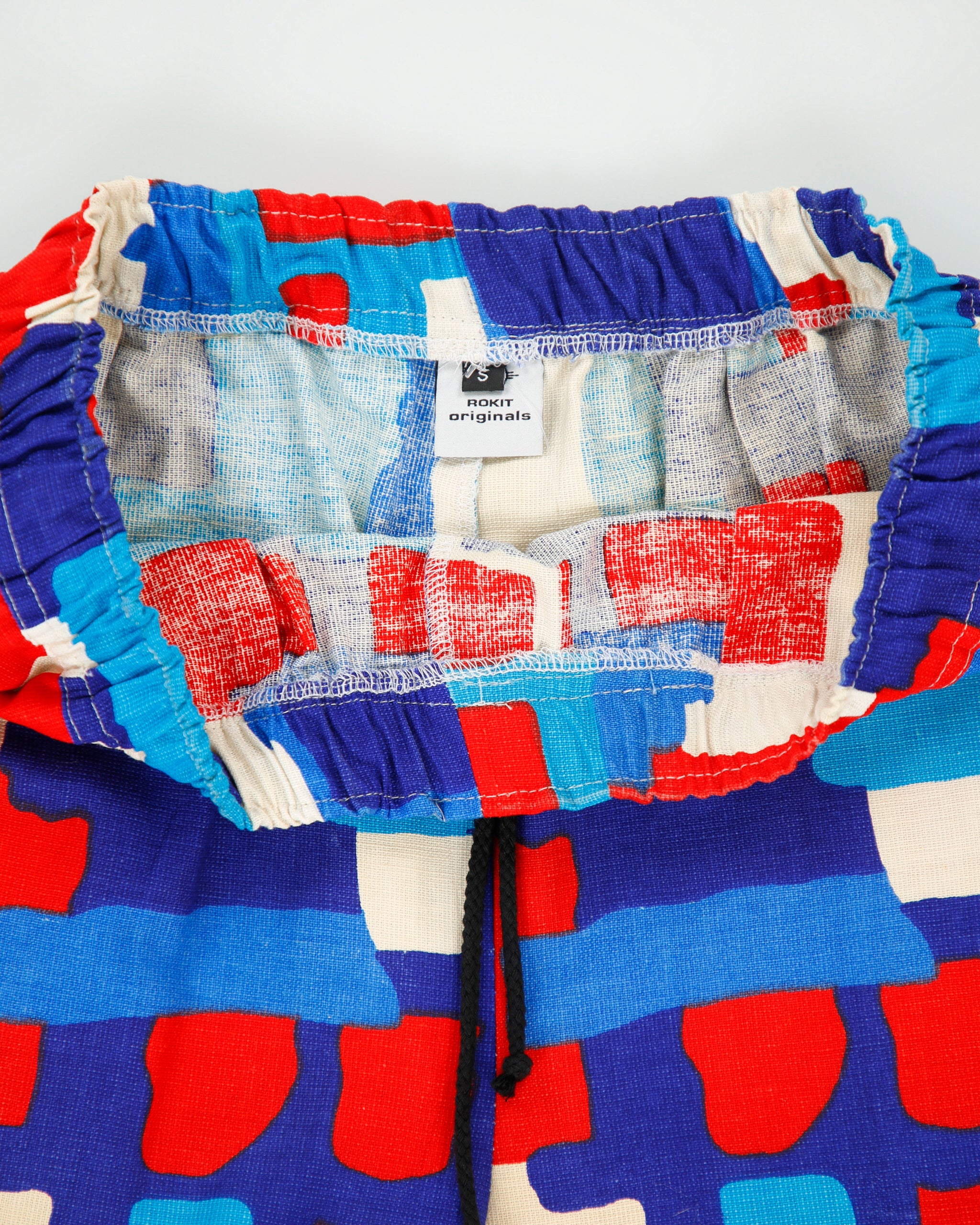 Rokit Originals Widely Ernest Trousers - S
