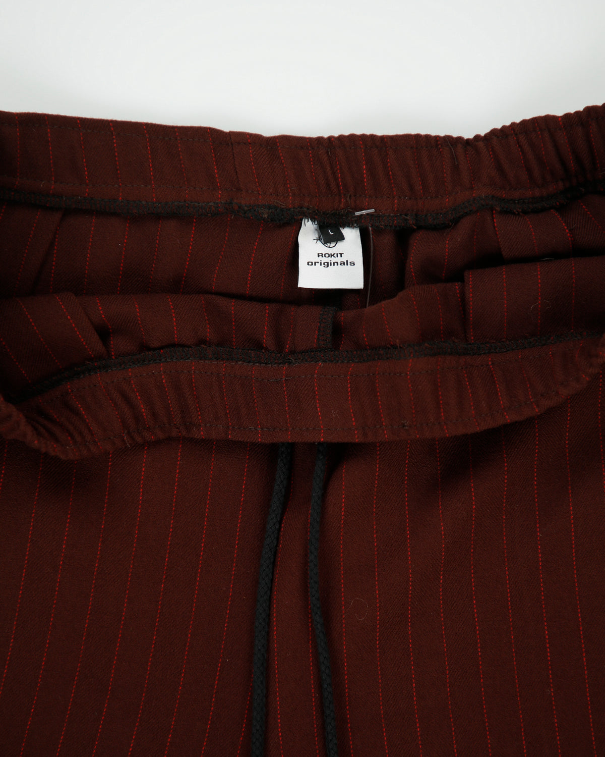 Rokit Originals Widely Ernest Trousers - L