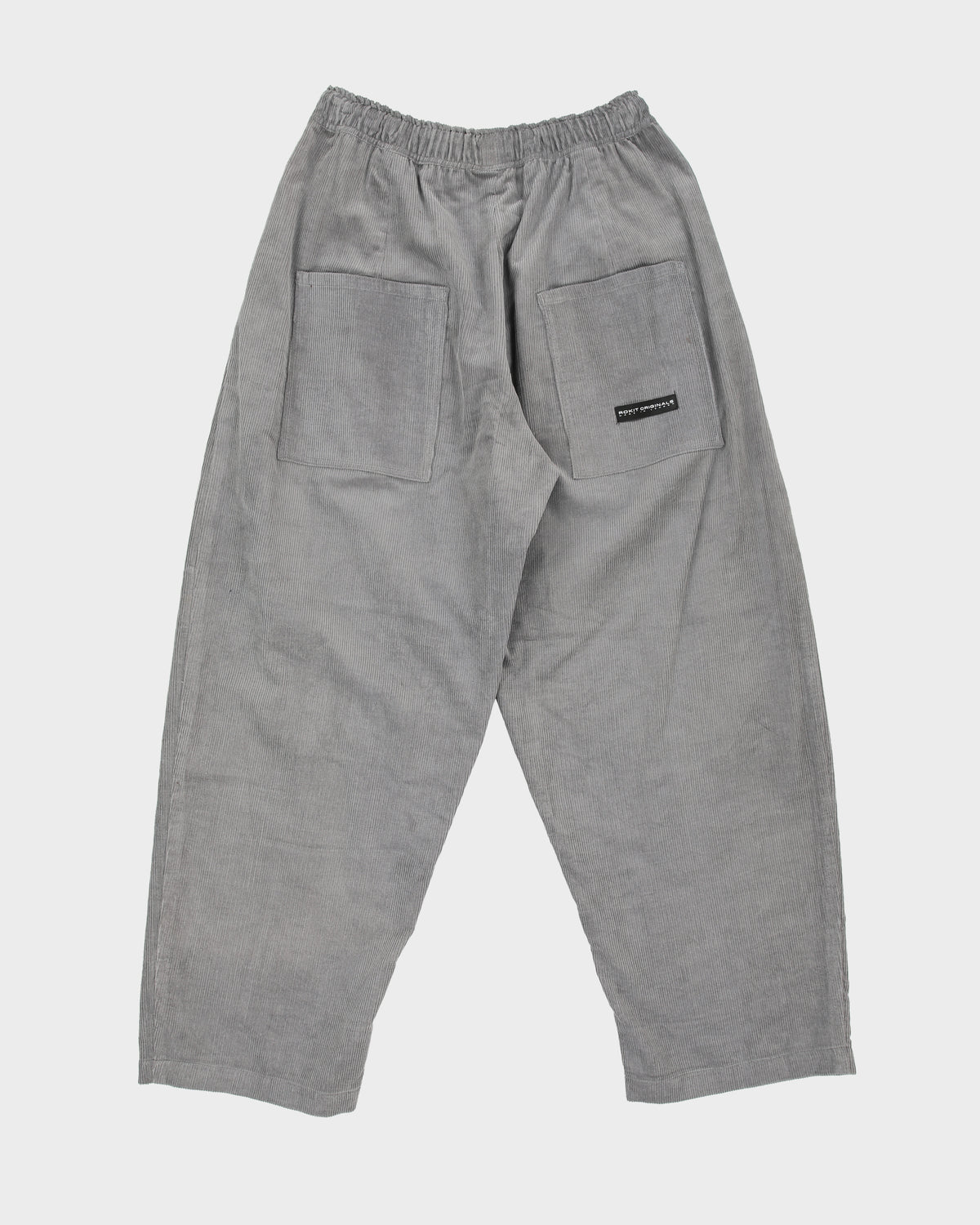 Rokit Originals Widely Ernest Trousers - S