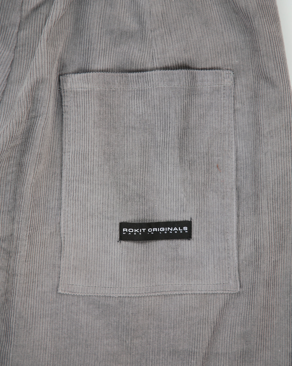 Rokit Originals Widely Ernest Trousers - S