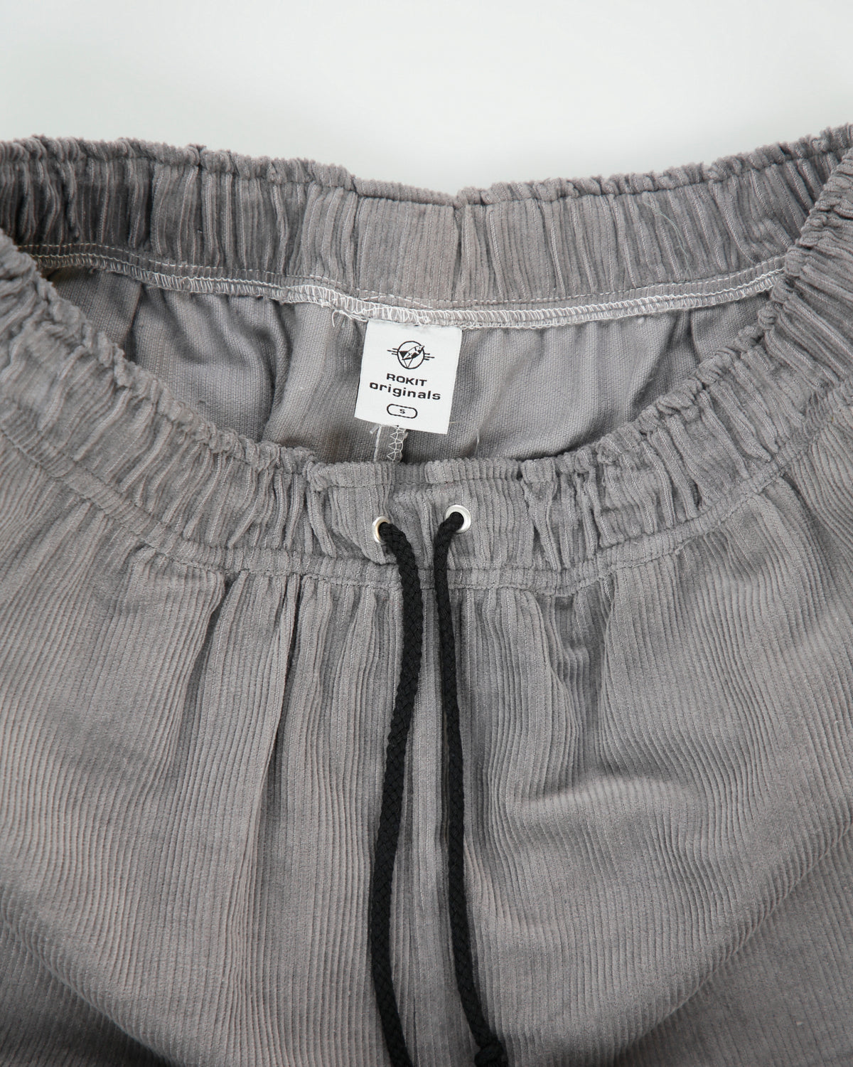 Rokit Originals Widely Ernest Trousers - S