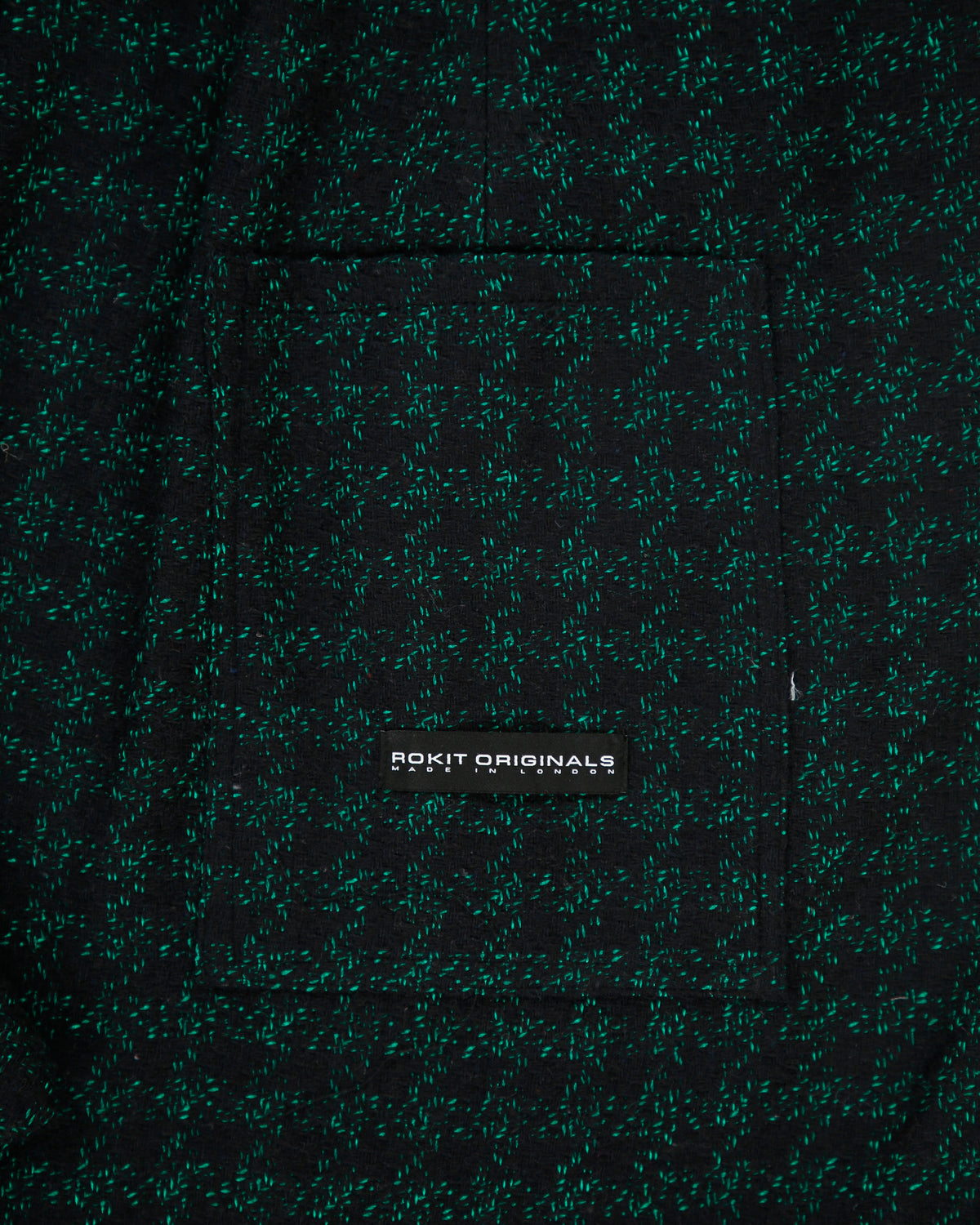 Rokit Originals Widely Ernest Trousers - L