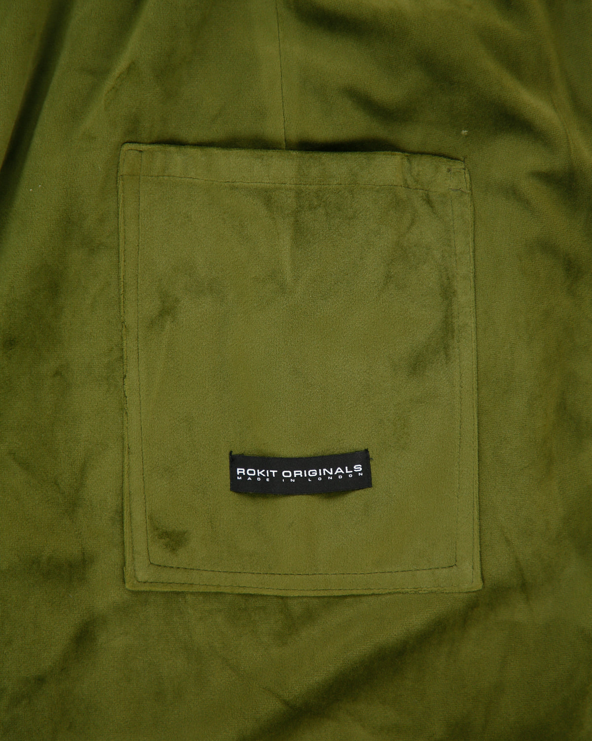 Rokit Originals Widely Ernest Trousers - XL