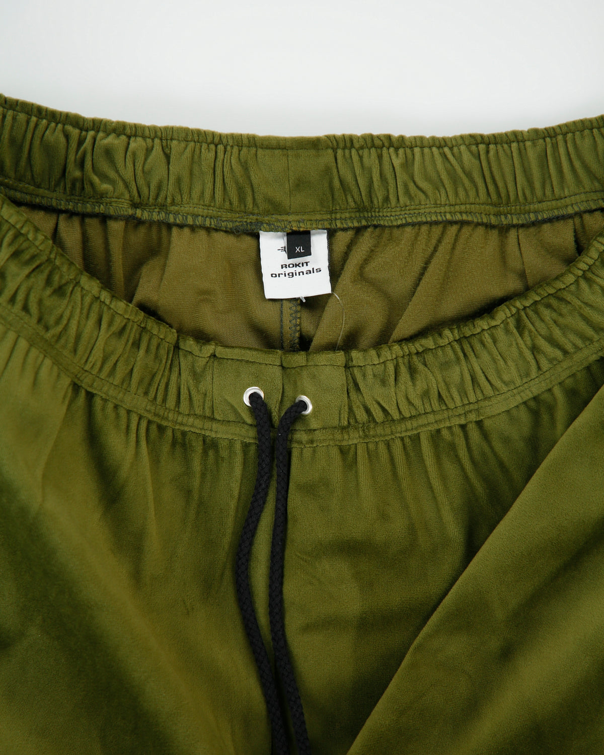 Rokit Originals Widely Ernest Trousers - XL