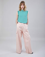 Rokit Originals Charlie Cargo Trousers - S