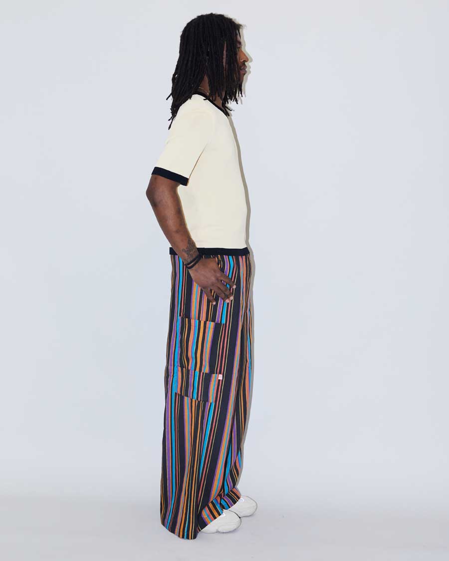 Rokit Originals Charlie Cargo Trouser - M