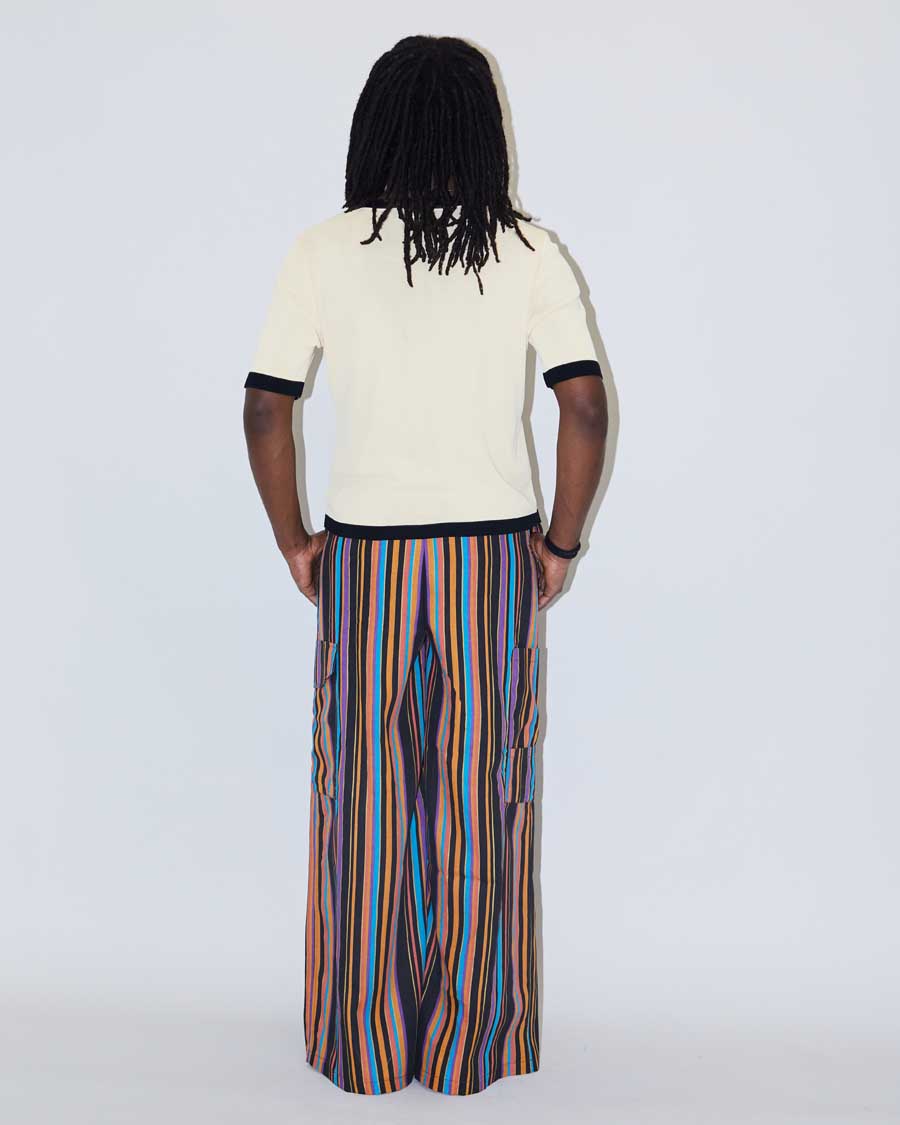 Rokit Originals Charlie Cargo Trouser - M