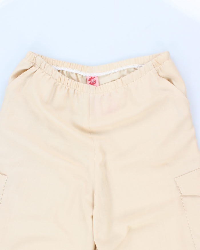 Rokit Originals Charlie Cargo Trouser - L
