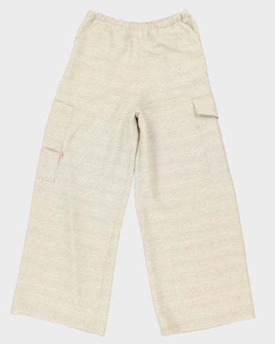 Rokit Originals Charlie Cargo Trousers - L