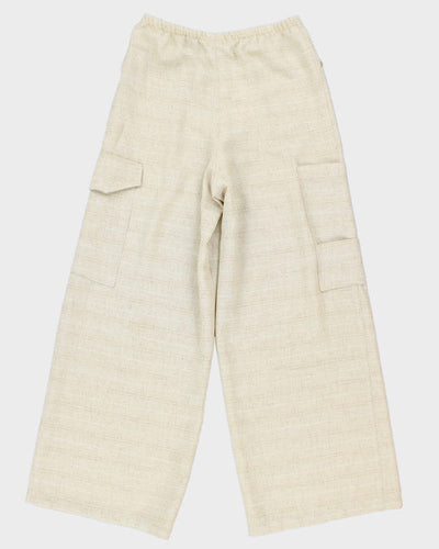 Rokit Originals Charlie Cargo Trousers - L