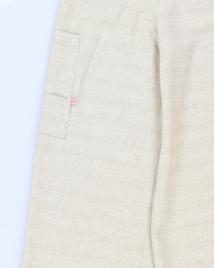 Rokit Originals Charlie Cargo Trousers - L