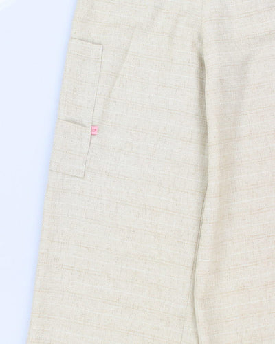 Rokit Originals Charlie Cargo Trousers - L