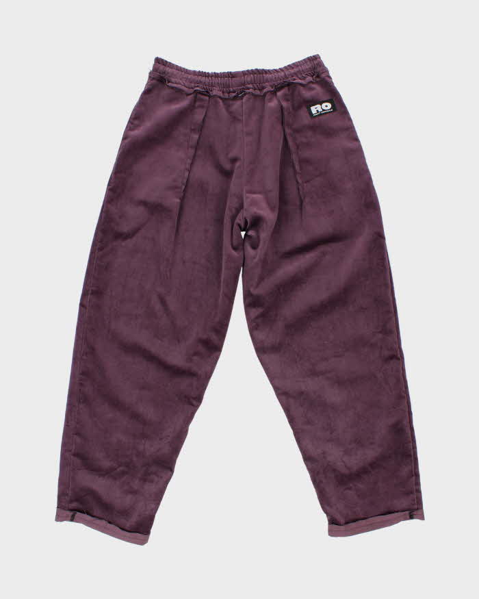 Rokit Originals Widely Ernest Trousers - S