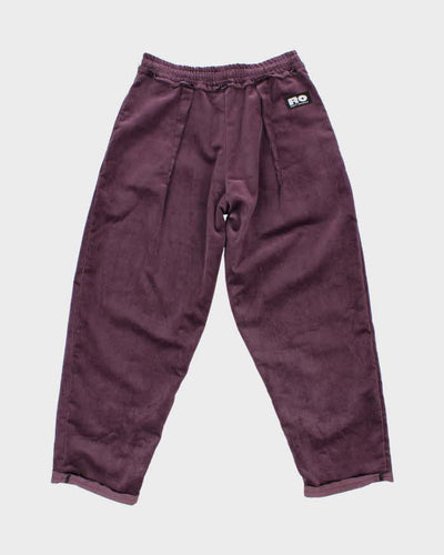 Rokit Originals Widely Ernest Trousers - S