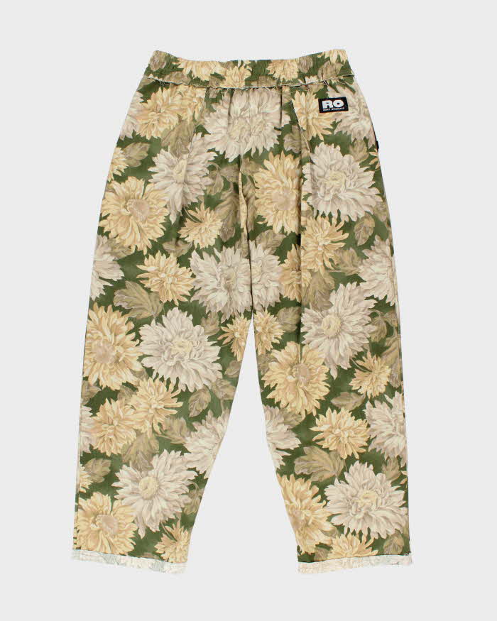 Rokit Originals Widely Ernest Trousers - L