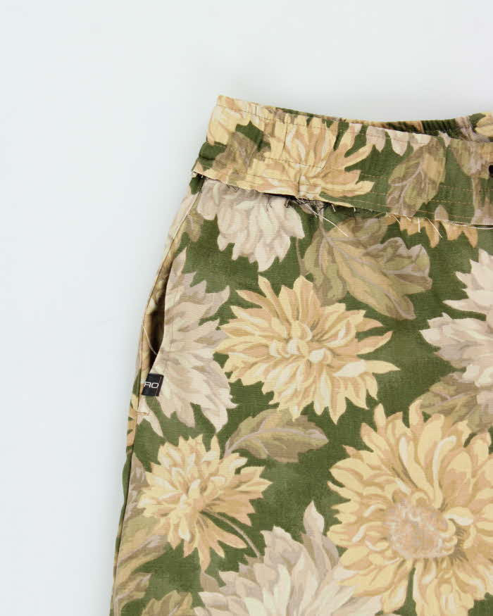 Rokit Originals Widely Ernest Trousers - L