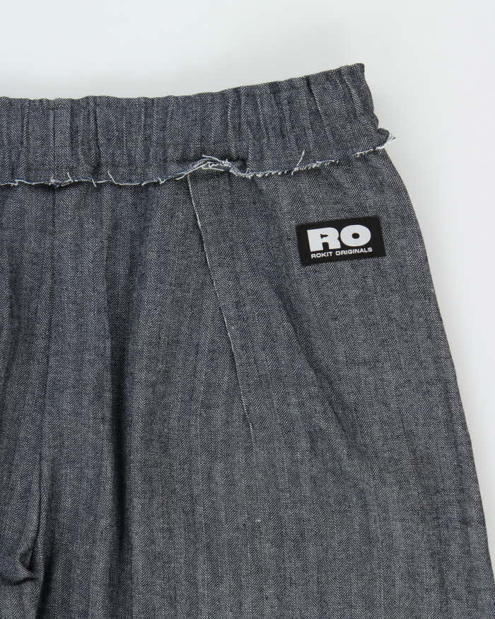 Rokit Originals Widely Ernest Trousers - XL