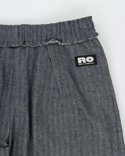 Rokit Originals Widely Ernest Trousers - XL