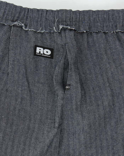 Rokit Originals Widely Ernest Trousers - XL