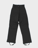 Vintage Unisex Canada Goose Expedition Tundra Duck Down Polycotton Mountaineering / Snow Trousers - W26 L31