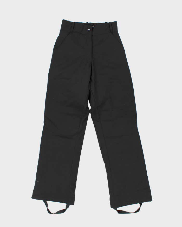 Vintage Unisex Canada Goose Expedition Tundra Duck Down Polycotton Mountaineering / Snow Trousers - W26 L31