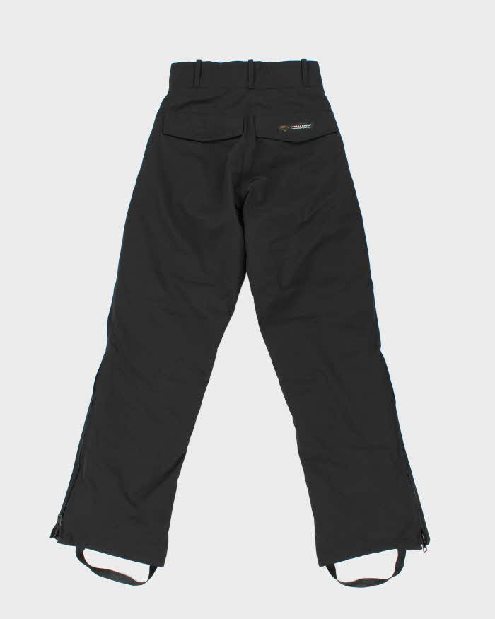 Vintage Unisex Canada Goose Expedition Tundra Duck Down Polycotton Mountaineering / Snow Trousers - W26 L31