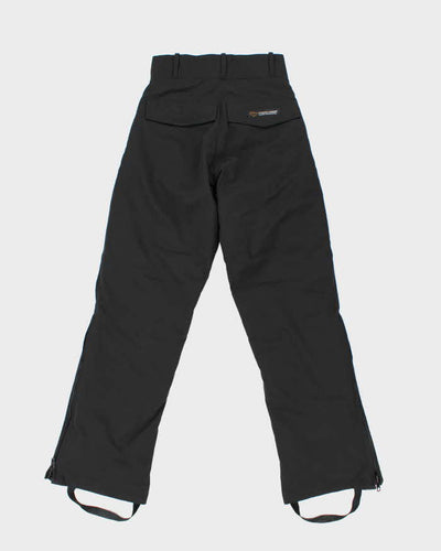 Vintage Unisex Canada Goose Expedition Tundra Duck Down Polycotton Mountaineering / Snow Trousers - W26 L31