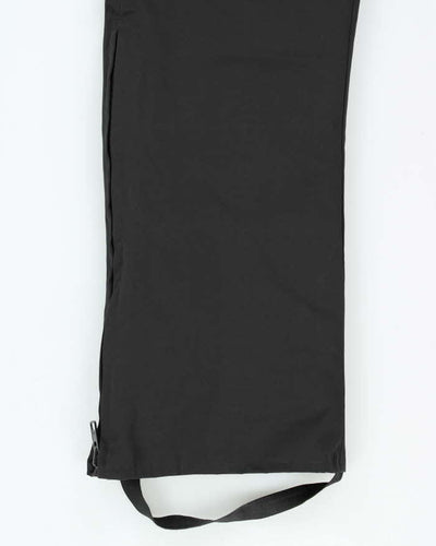 Vintage Unisex Canada Goose Expedition Tundra Duck Down Polycotton Mountaineering / Snow Trousers - W26 L31