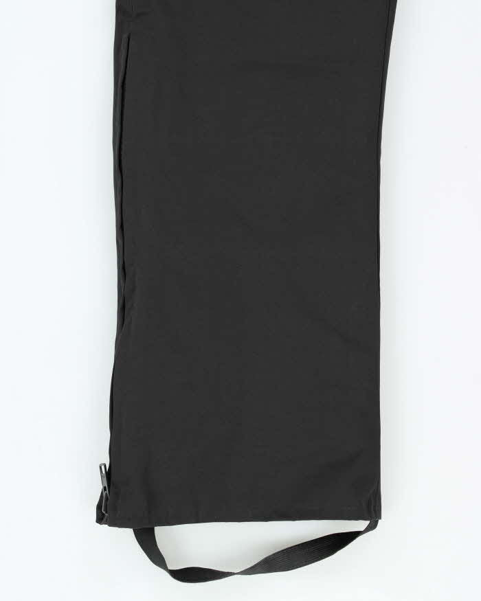 Vintage Unisex Canada Goose Expedition Tundra Duck Down Polycotton Mountaineering / Snow Trousers - W26 L31