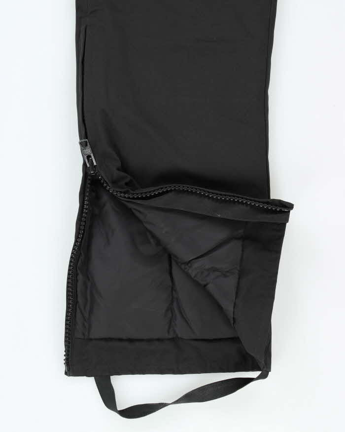 Vintage Unisex Canada Goose Expedition Tundra Duck Down Polycotton Mountaineering / Snow Trousers - W26 L31