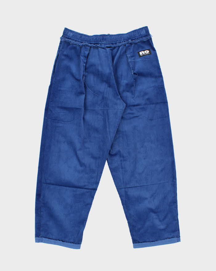 Rokit Originals Widely Ernest Trousers - S