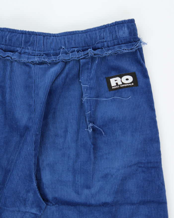Rokit Originals Widely Ernest Trousers - S