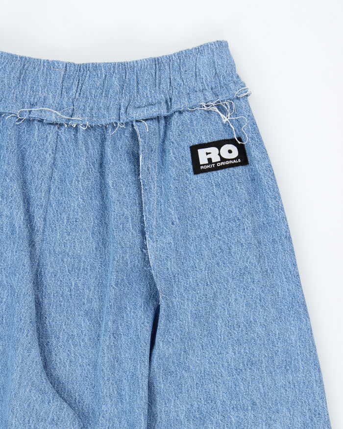 Rokit Originals Widely Ernest Trousers - M