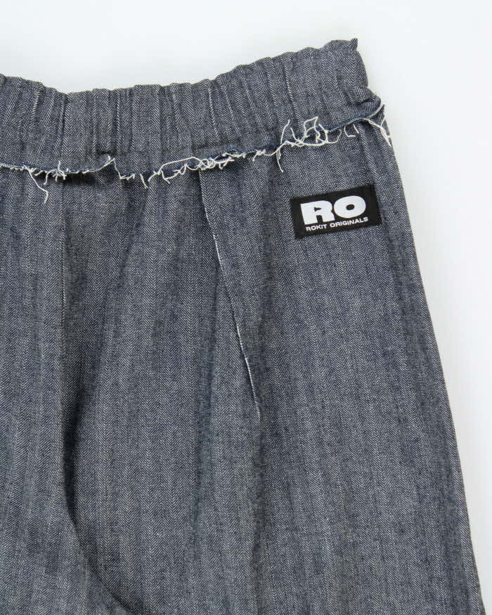 Rokit Originals Widely Ernest Trousers - L