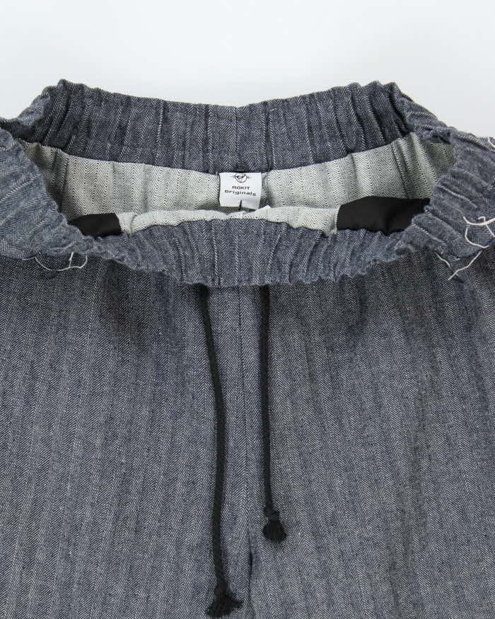 Rokit Originals Widely Ernest Trousers - L