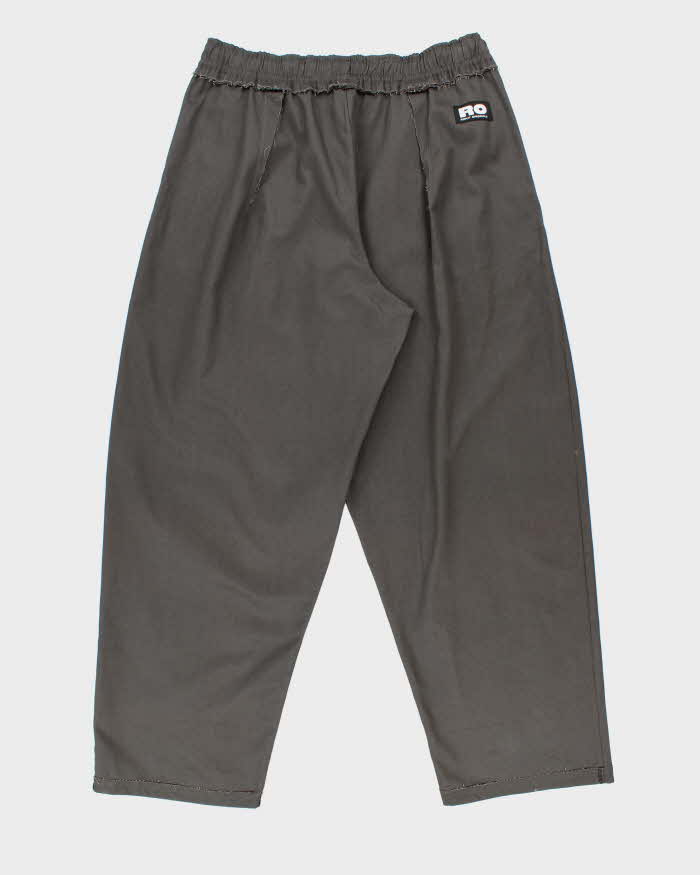 Rokit Originals Widely Ernest Trousers - XL