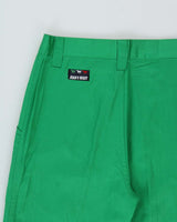 DSWT 1970s Jeans West High Waisted Bell Bottoms Trousers - W28 L32