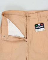DSWT 1970s Jeans West High Waisted Bell Bottoms Trousers - W28 L32