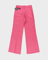 DSWT 1970s Jeans West High Waisted Bell Bottoms Trousers - W28 L30