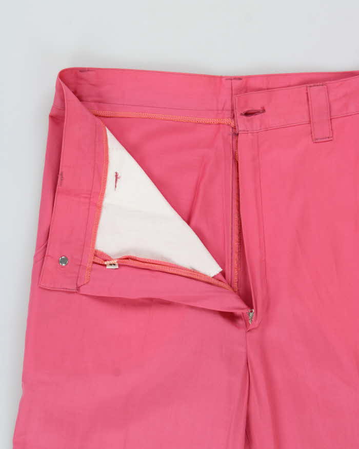 DSWT 1970s Jeans West High Waisted Bell Bottoms Trousers - W28 L30