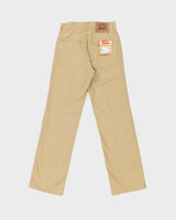 DSWT 1981 Levi's 430 White Tab Trousers - W26 L30