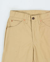 DSWT 1981 Levi's 430 White Tab Trousers - W26 L30