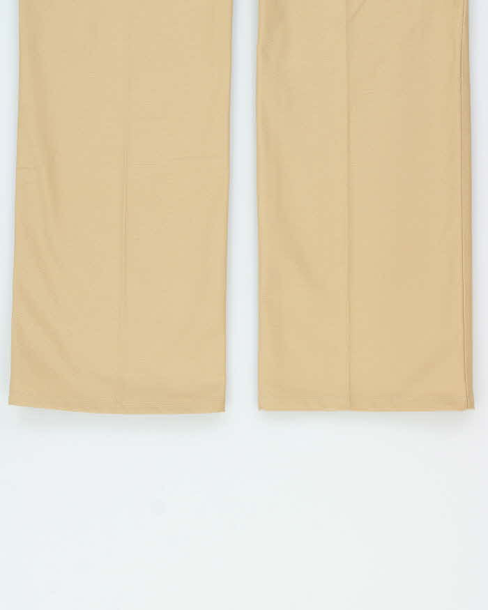 DSWT 1981 Levi's 430 White Tab Trousers - W26 L30
