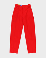 DSWT 1980s Wrangler Cotton Trousers - W28 L32