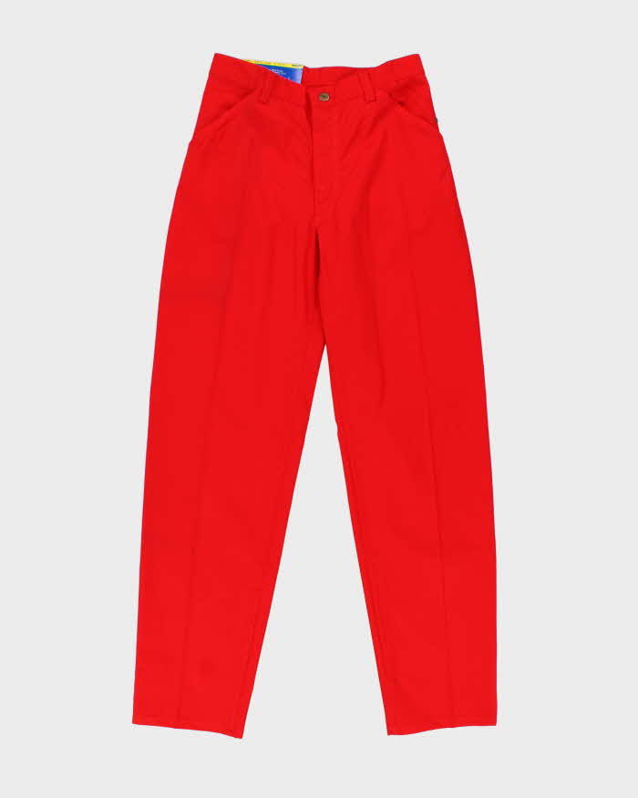 DSWT 1980s Wrangler Cotton Trousers - W28 L32